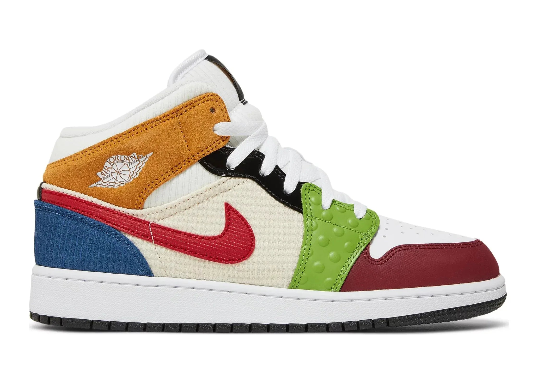 Nike Air Jordan 1 Mid SE Messy Room (GS) - My Suti