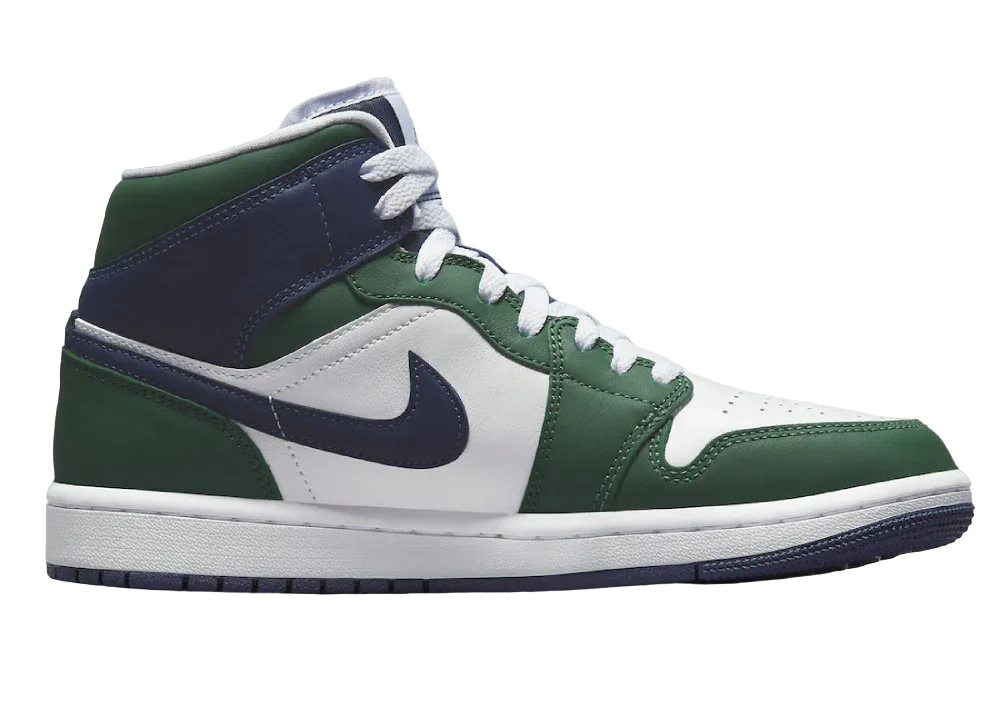 Nike Air Jordan 1 Mid SE Seahawks (W) - My Suti