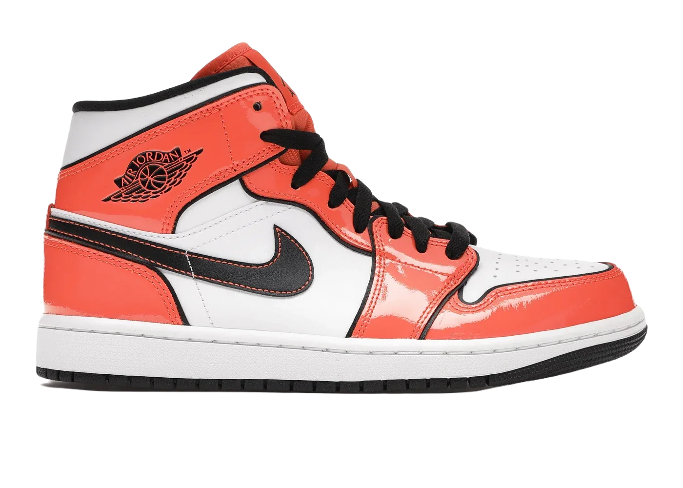 Nike Air Jordan 1 Mid SE Turf Orange - My Suti