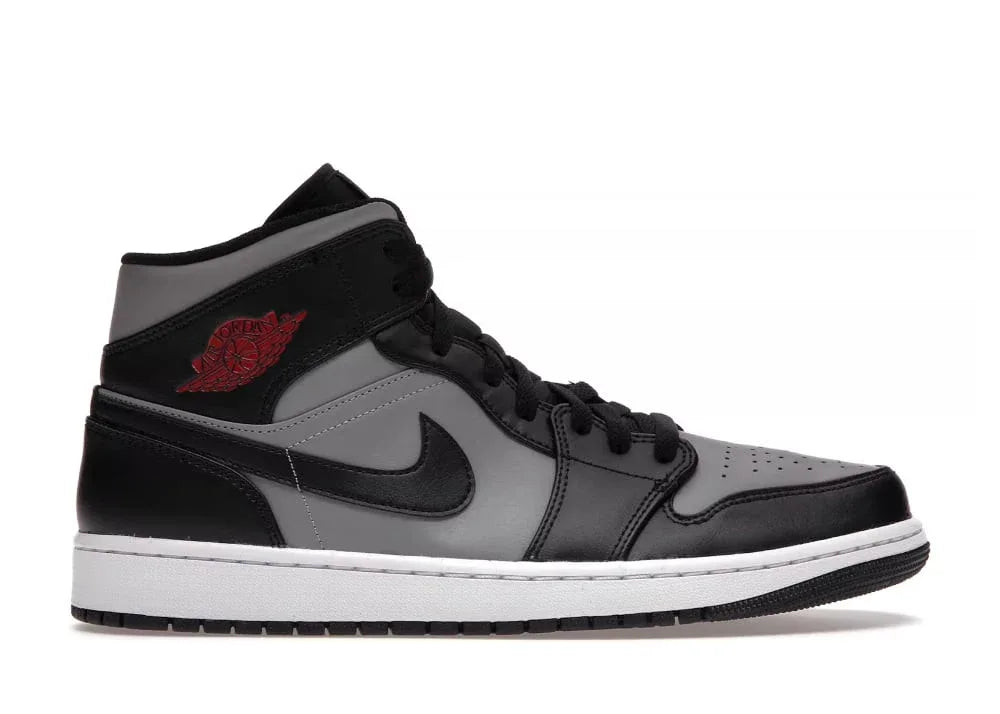 Nike Air Jordan 1 Mid Shadow Red - My Suti