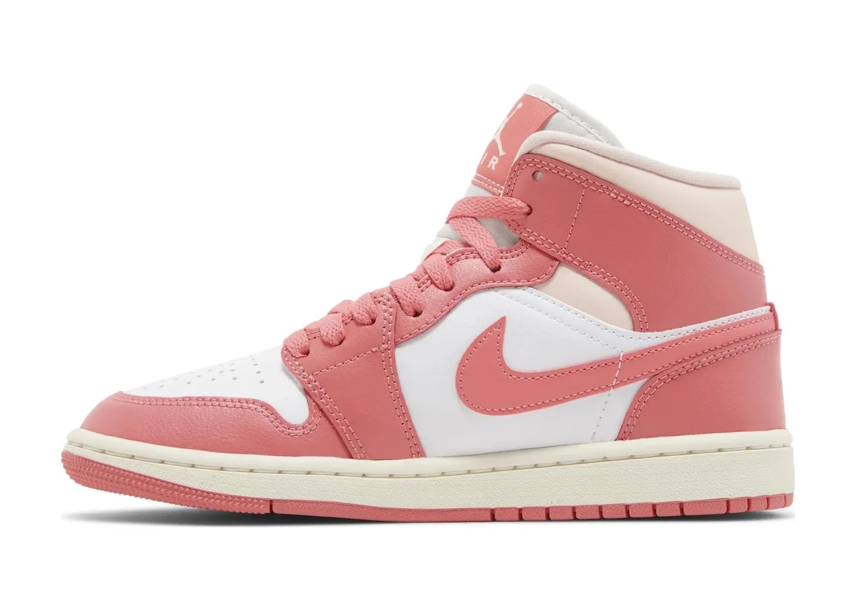 Nike Air Jordan 1 Mid Strawberries And Cream (W) - My Suti