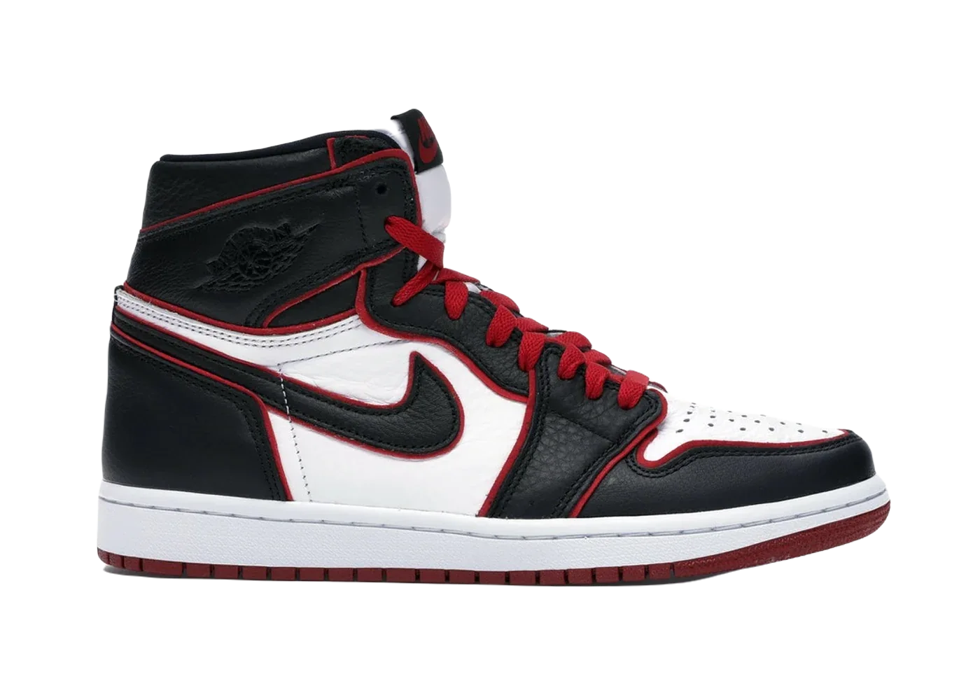 Nike Air Jordan 1 Retro High Bloodline - My Suti Nike Air Jordan 1 Retro High Bloodline - My Suti