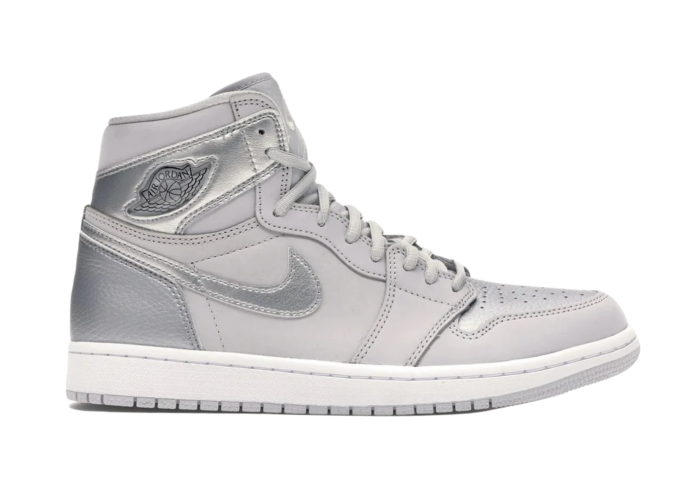 Nike Air Jordan 1 Retro High CO Japan Neutral Grey (2020) - My Suti