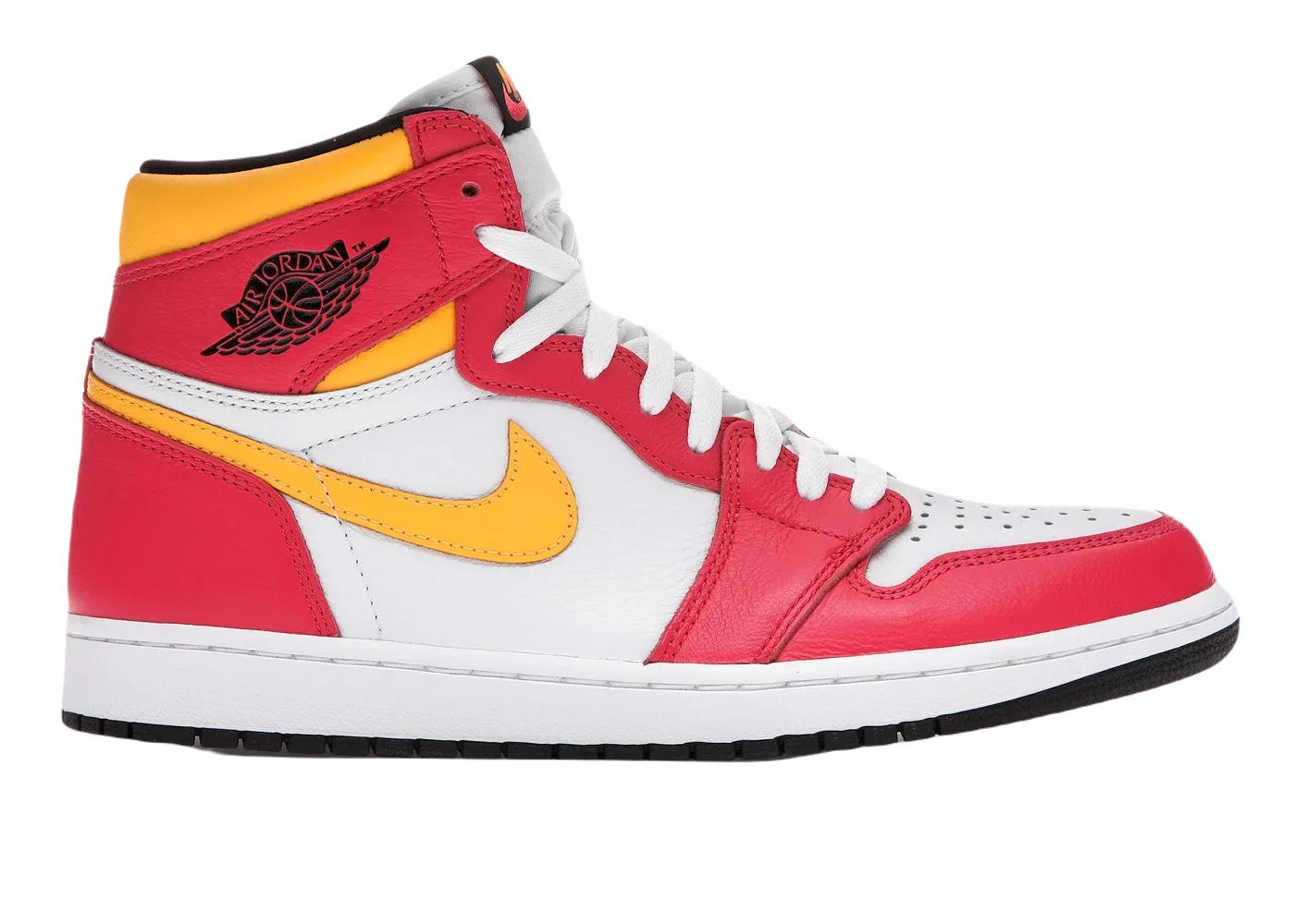 Nike Air Jordan 1 Retro High OG Light Fusion Red - My Suti Nike Air Jordan 1 Retro High OG Light Fusion Red - My Suti