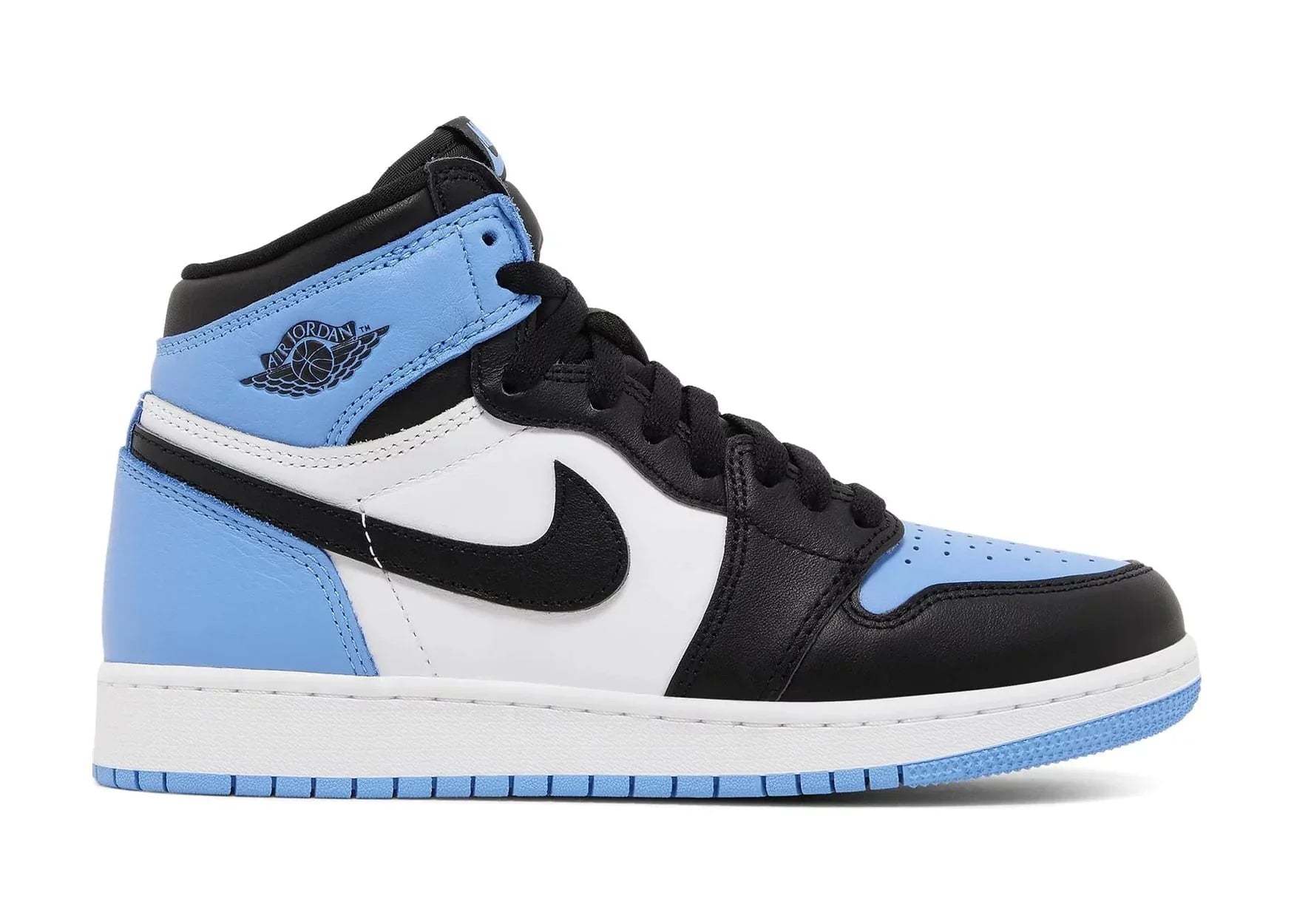 Nike Air Jordan 1 Retro High OG UNC Toe (GS) - My Suti Nike Air Jordan 1 Retro High OG UNC Toe (GS) - My Suti