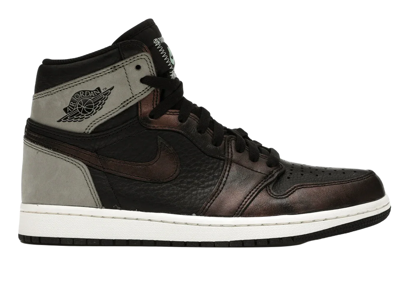 Nike Air Jordan 1 Retro High Patina - My Suti