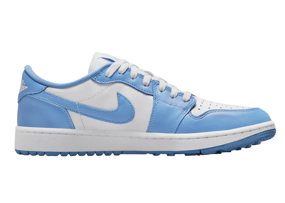 Nike Air Jordan 1 Retro Low Golf UNC - My Suti Nike Air Jordan 1 Retro Low Golf UNC - My Suti