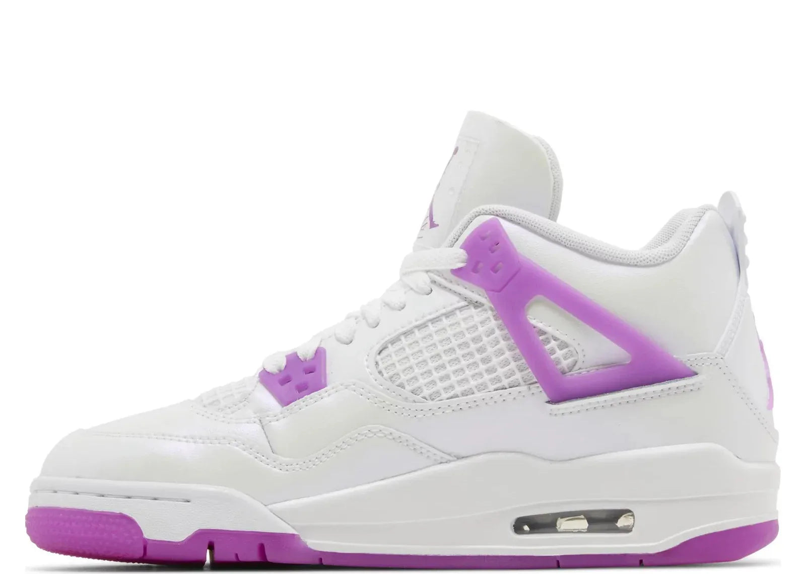 Nike Air Jordan 4 Retro Hyper Violet (GS) - My Suti