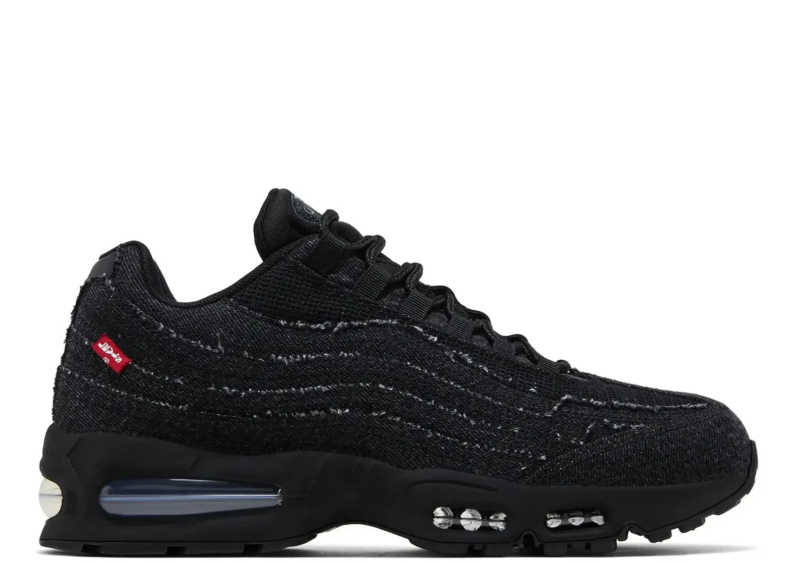 Nike Air Max 95 OG Levis Black - My Suti