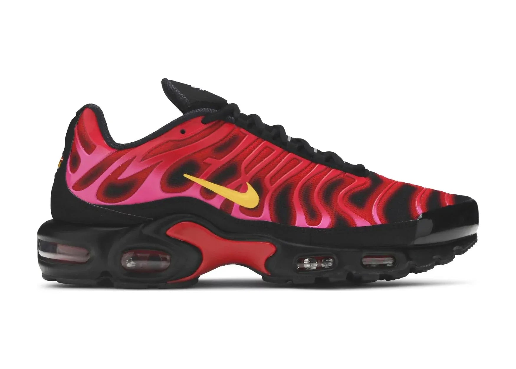 Nike Air Max Plus Supreme Black - My Suti