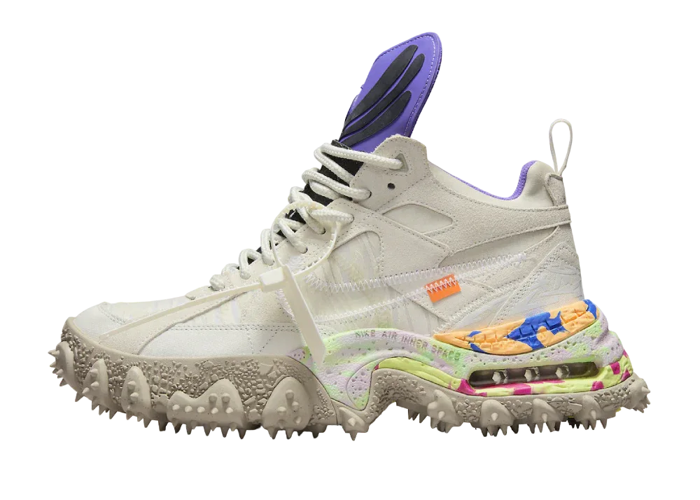 Nike Air Terra Forma Off-White Summit White Psychic Purple - My Suti