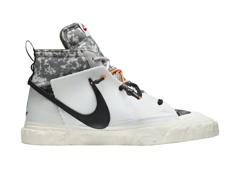 Nike Blazer Mid READYMADE White - My Suti Nike Blazer Mid READYMADE White - My Suti