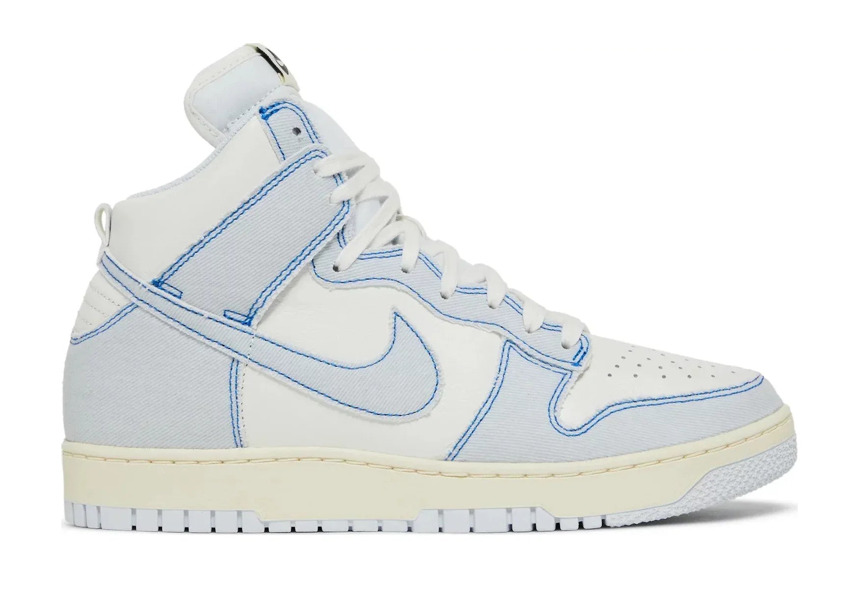 Nike Dunk High 1985 Blue Denim - My Suti