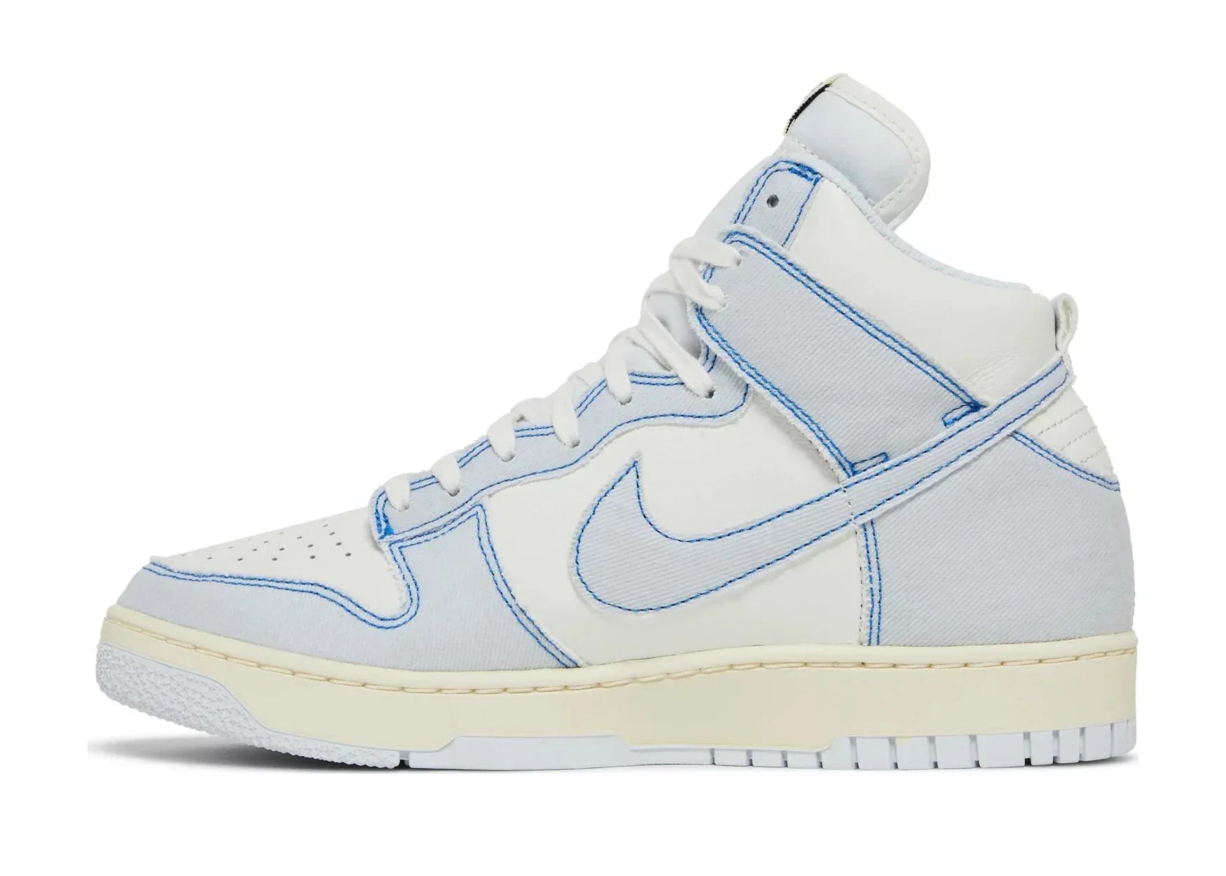 Nike Dunk High 1985 Blue Denim - My Suti