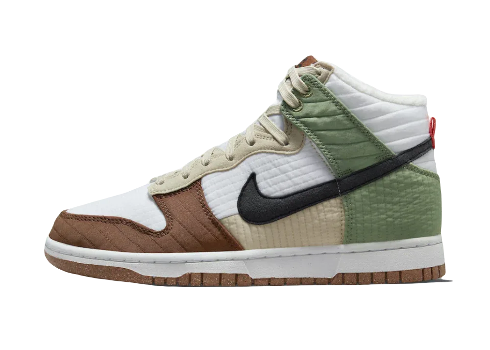 Nike Dunk High Next Nature Summit White (W) - My Suti