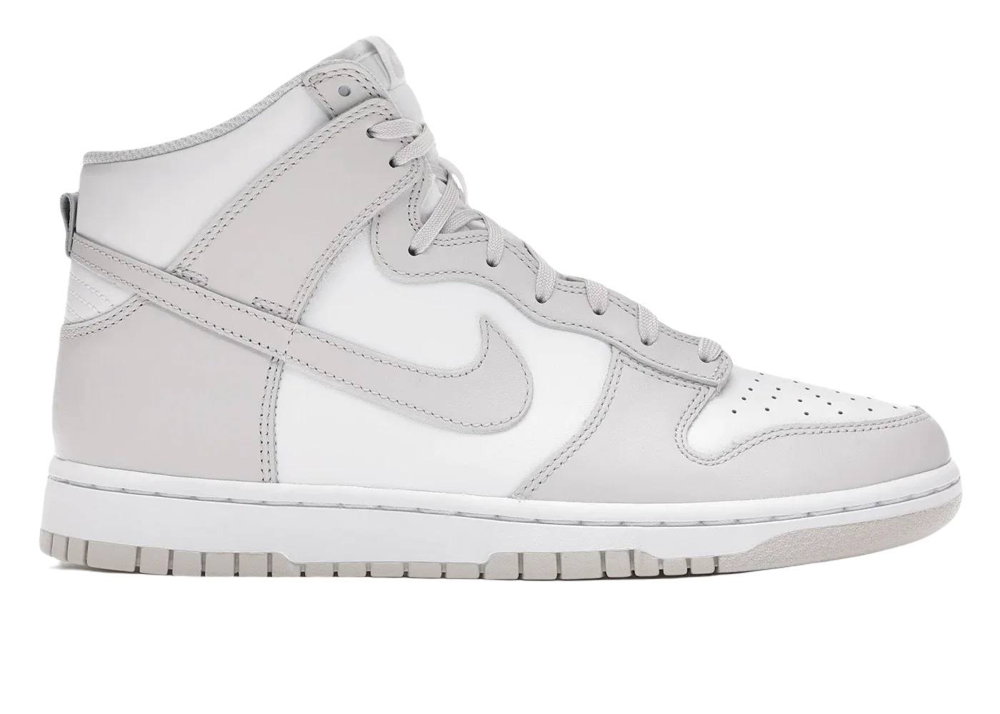 Nike Dunk High Retro White Vast Grey (2021) - My Suti Nike Dunk High Retro White Vast Grey (2021) - My Suti