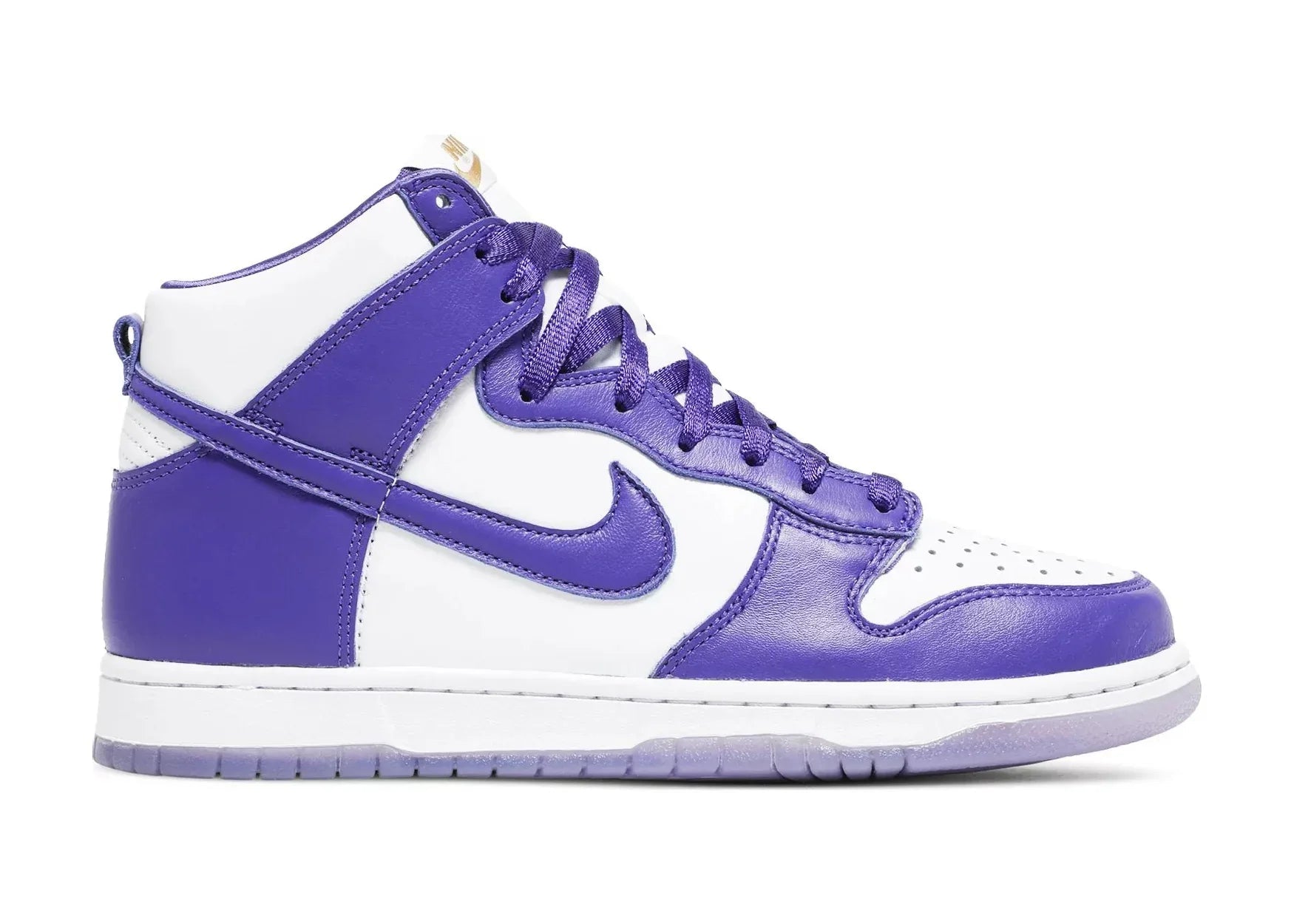 Nike Dunk High Varsity Purple (W) - My Suti