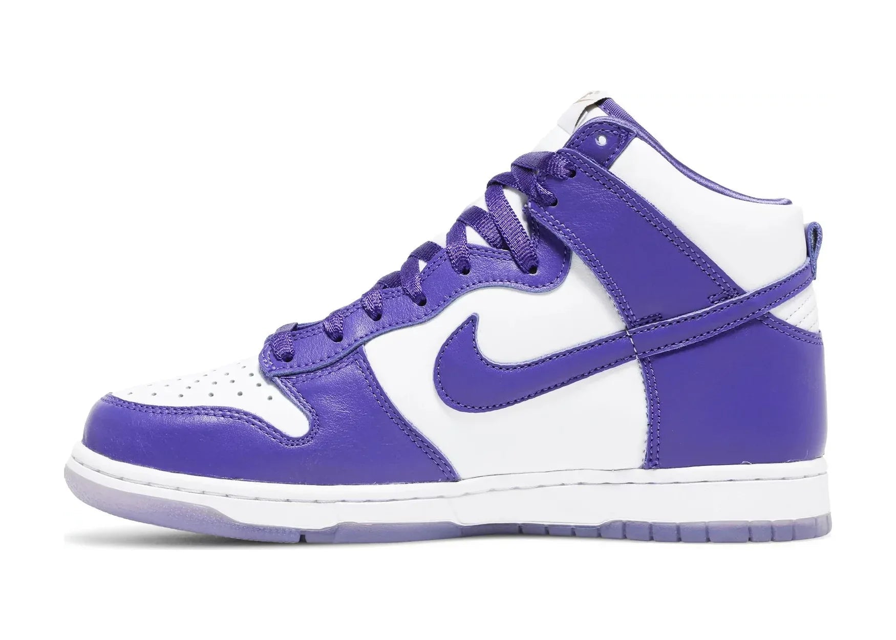 Nike Dunk High Varsity Purple (W) - My Suti