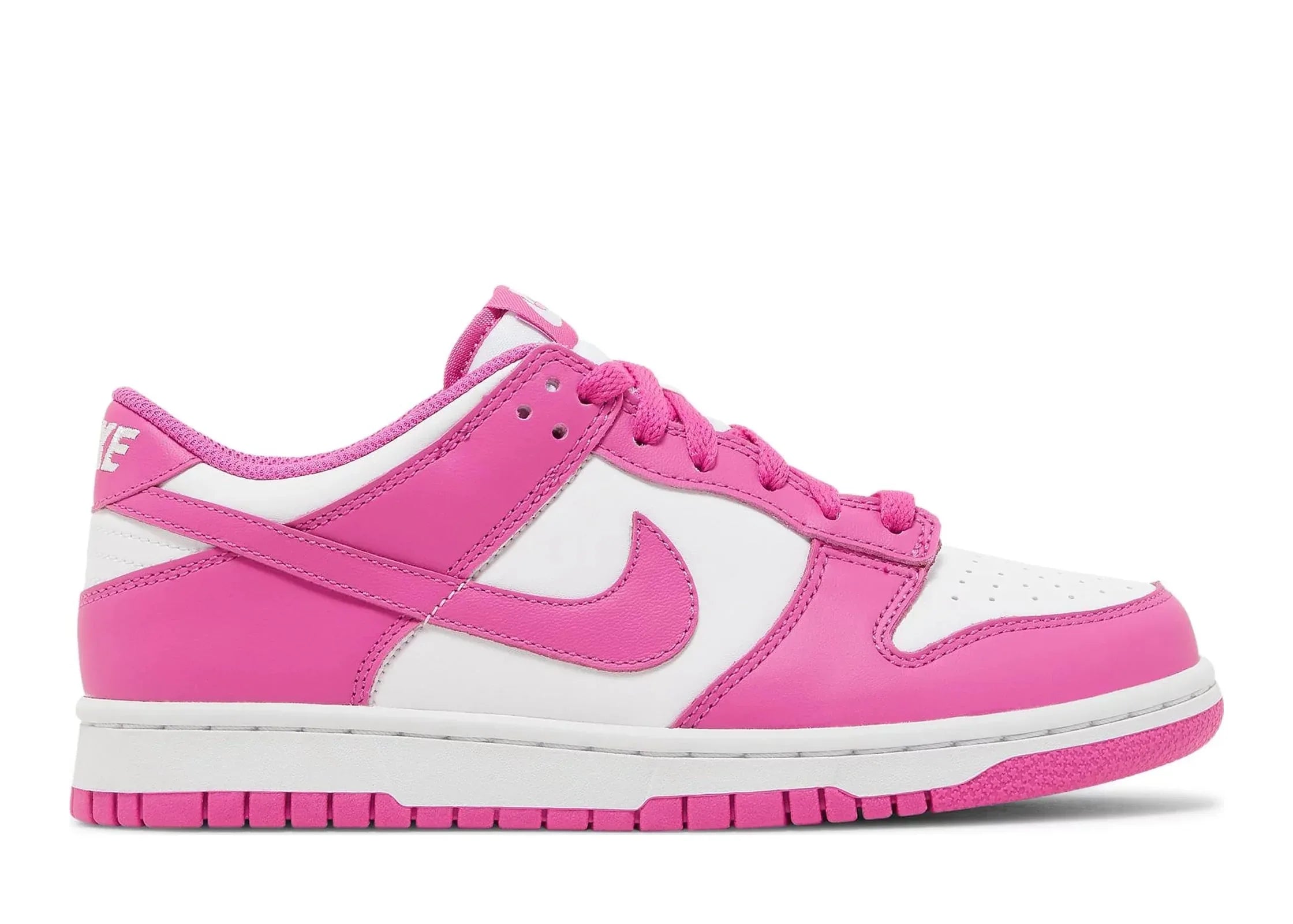 Nike Dunk Low Active Fuchsia (GS) - My Suti Nike Dunk Low Active Fuchsia (GS) - My Suti