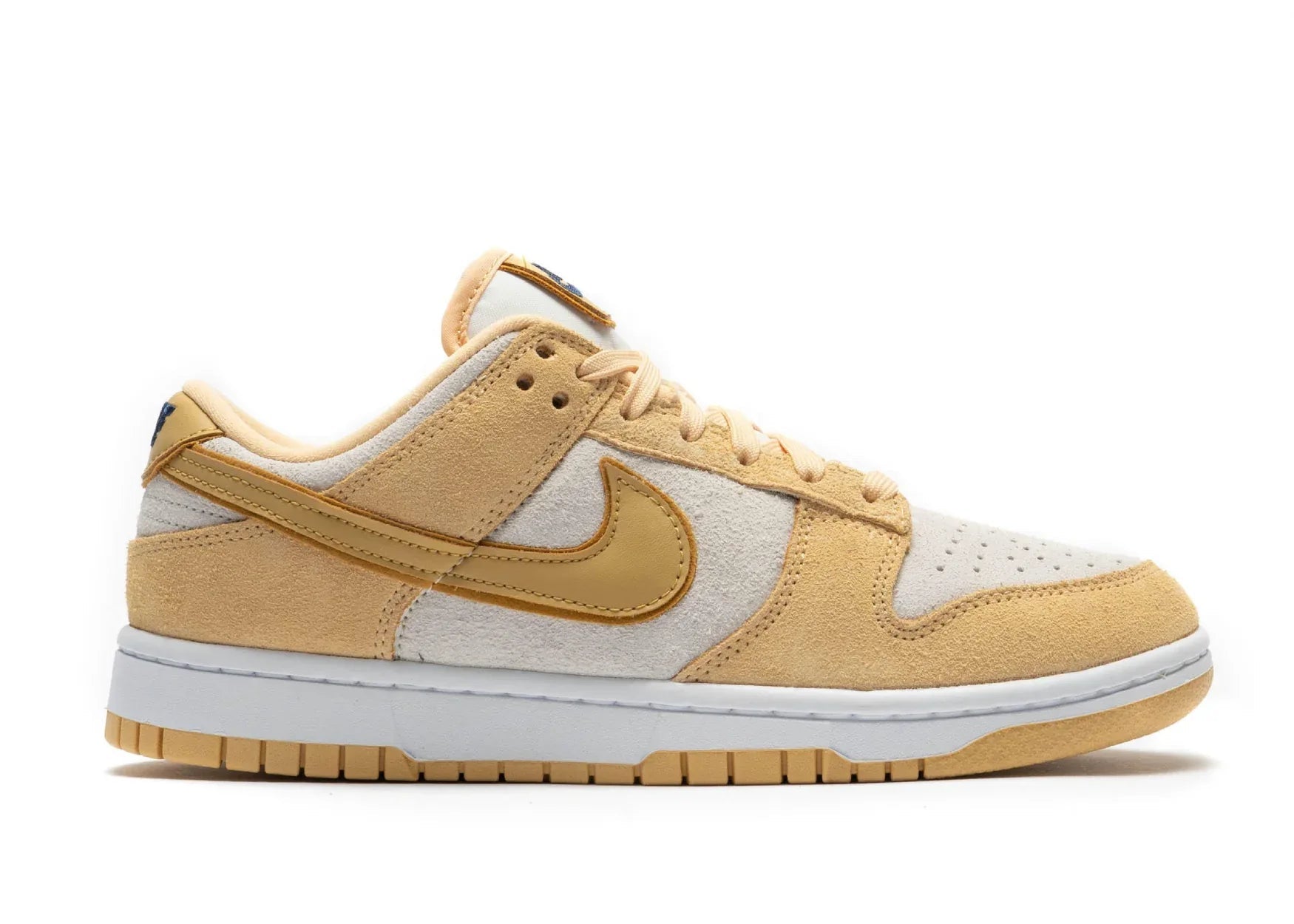 Nike Dunk Low Celestial Gold Suede (W) - My Suti Nike Dunk Low Celestial Gold Suede (W) - My Suti