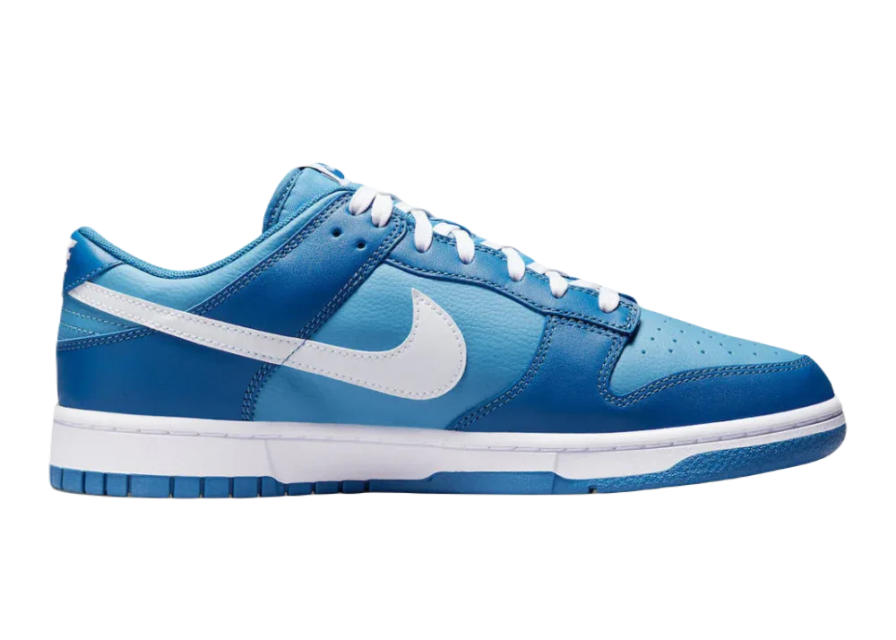 Nike Dunk Low Dark Marina Blue - My Suti