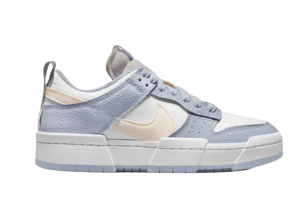 Nike Dunk Low Disrupt Summit White Ghost (W) - My Suti Nike Dunk Low Disrupt Summit White Ghost (W) - My Suti