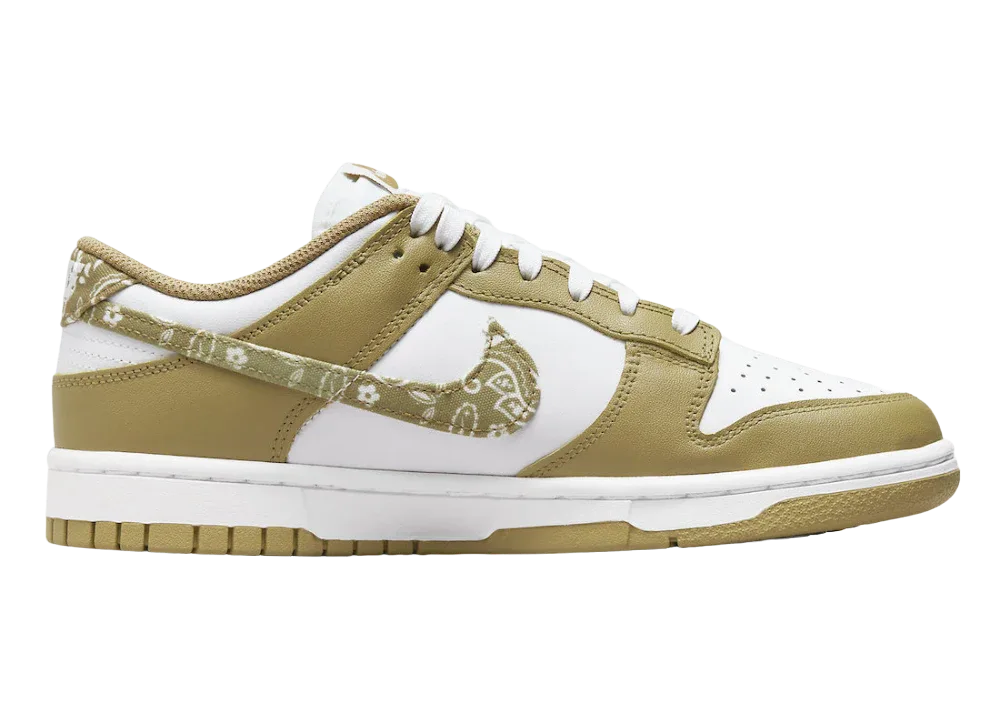Nike Dunk Low Essential Paisley Pack Barley (W) - My Suti