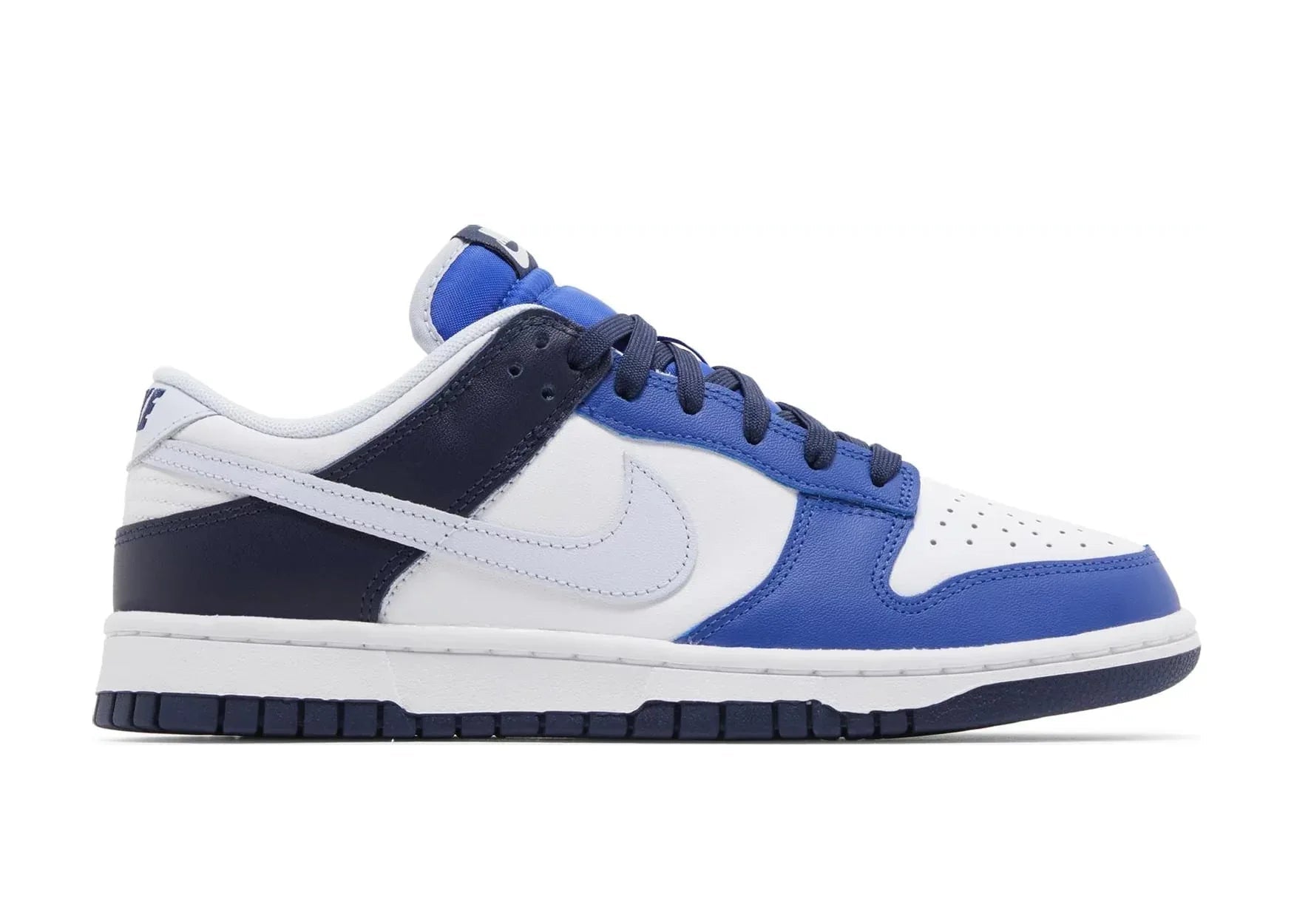 Nike Dunk Low Game Royal Navy - My Suti Nike Dunk Low Game Royal Navy - My Suti
