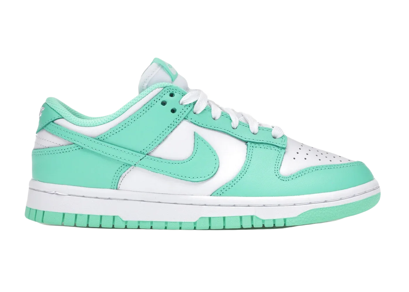 Nike Dunk Low Green Glow (W) - My Suti