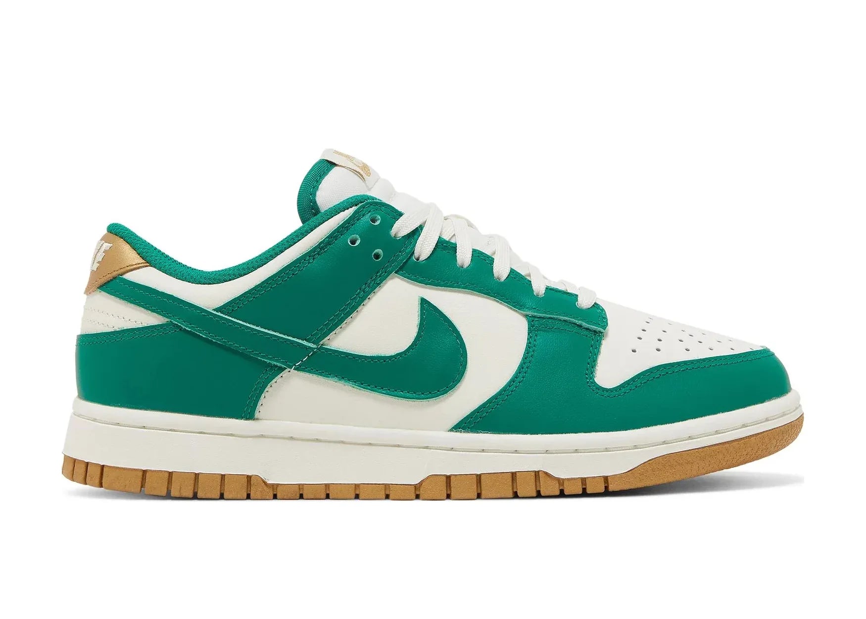 Nike Dunk Low Malachite University Gold (W) - My Suti Nike Dunk Low Malachite University Gold (W) - My Suti
