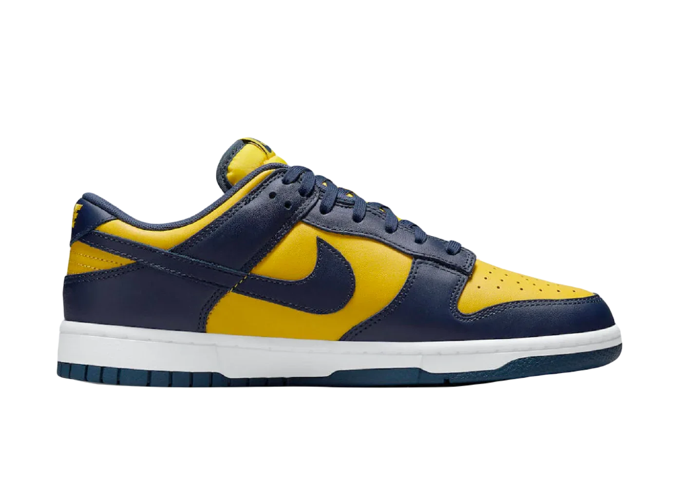 Nike Dunk Low Michigan (2021) - My Suti