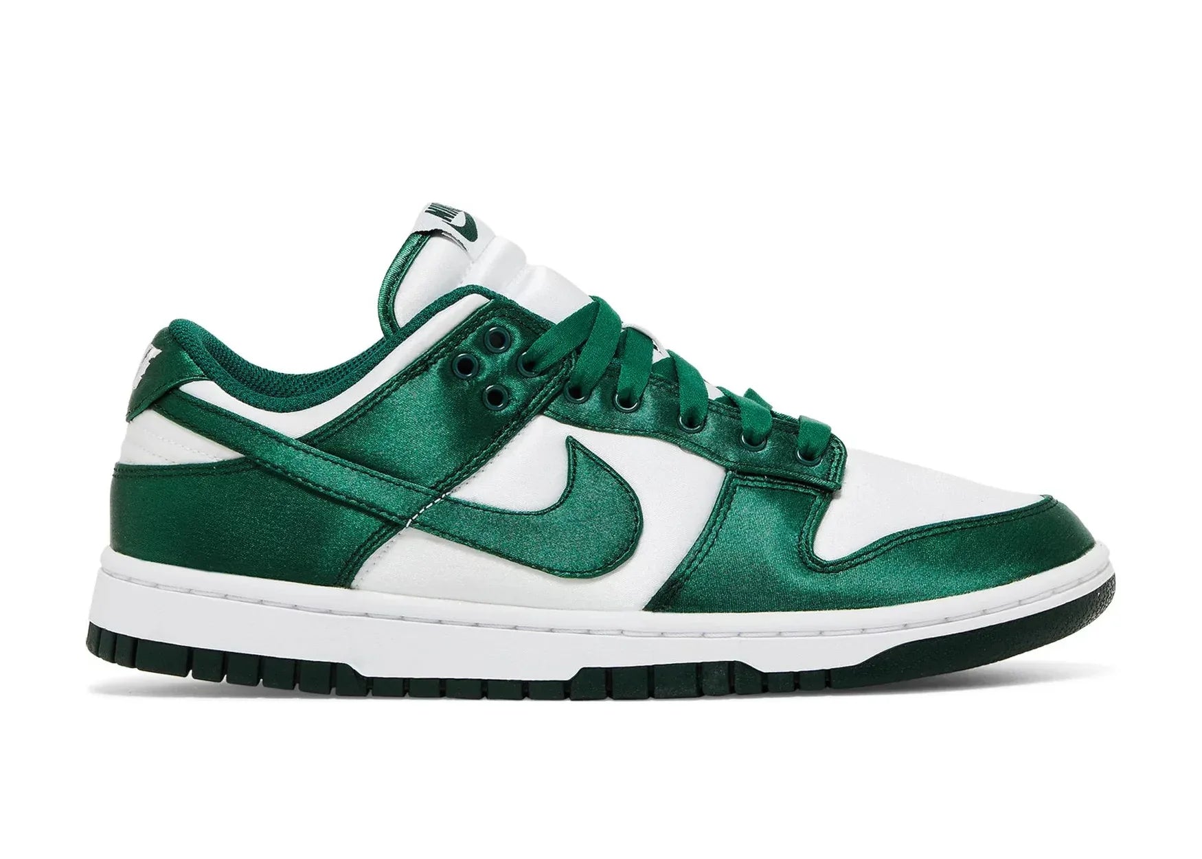 Nike Dunk Low Michigan State Satin (W) - My Suti