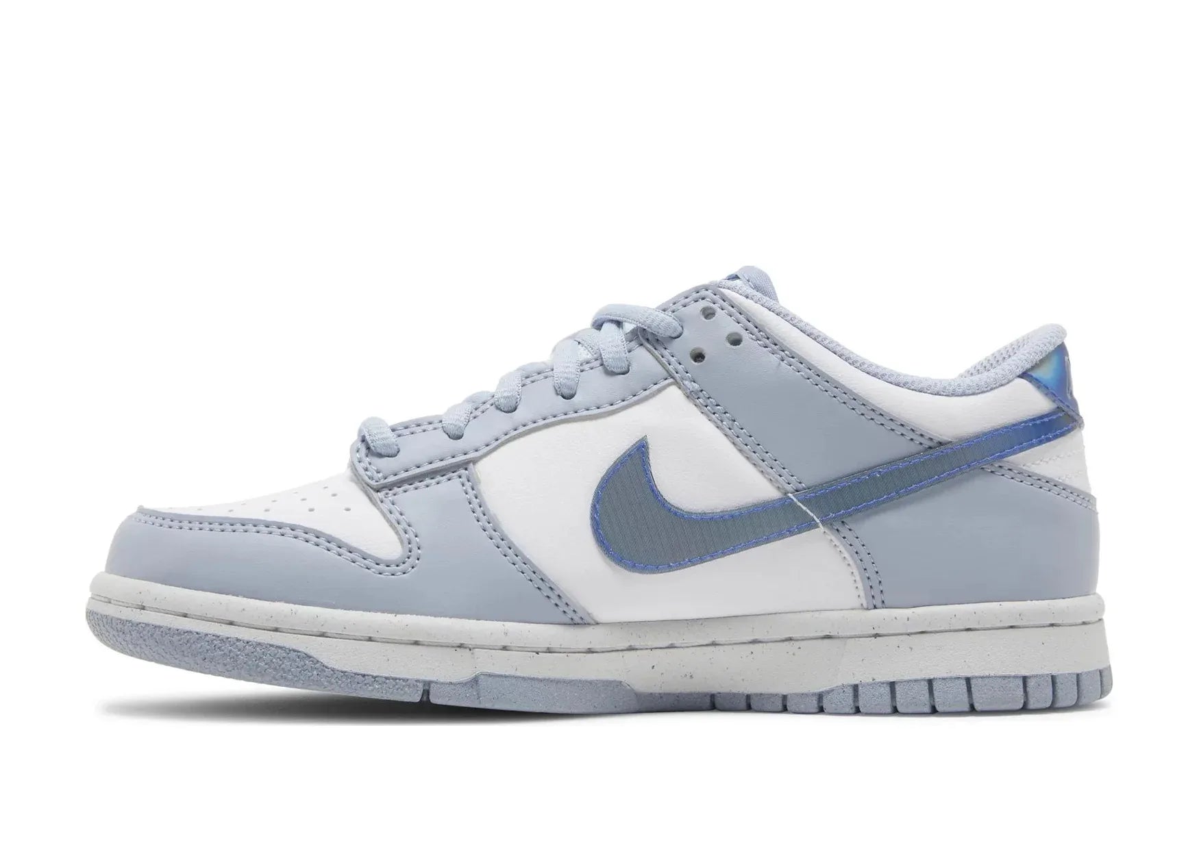 Nike Dunk Low Next Nature Blue Whisper Iridescent (GS) - My Suti