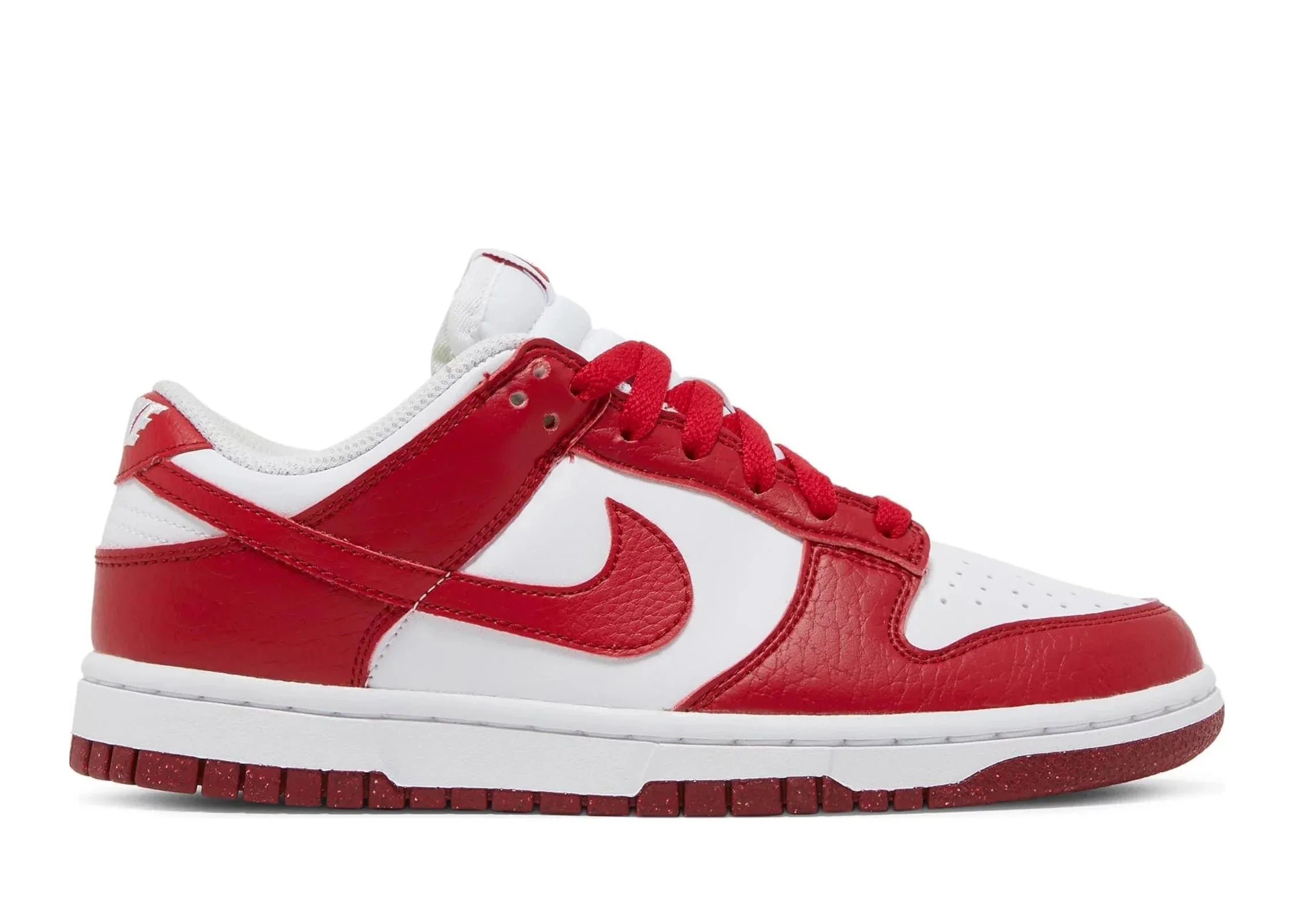 Nike Dunk Low Next Nature White Gym Red (W) - My Suti
