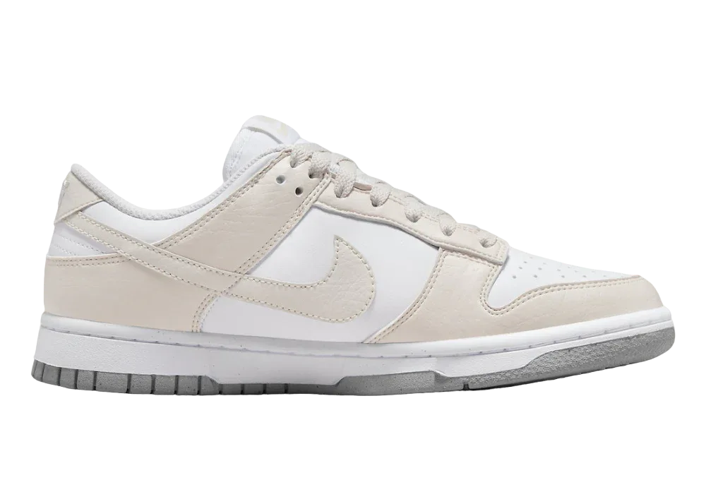 Nike Dunk Low Next Nature White Light Orewood Brown (W) - My Suti