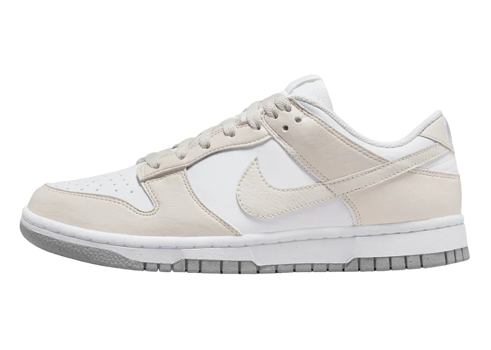 Nike Dunk Low Next Nature White Light Orewood Brown (W) - My Suti
