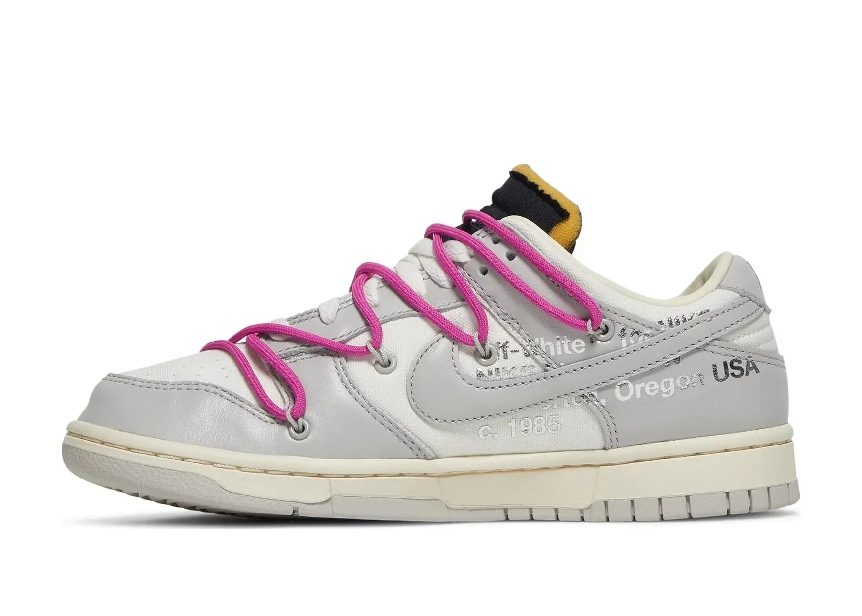 Nike Dunk Low Off-White Lot 30 - My Suti