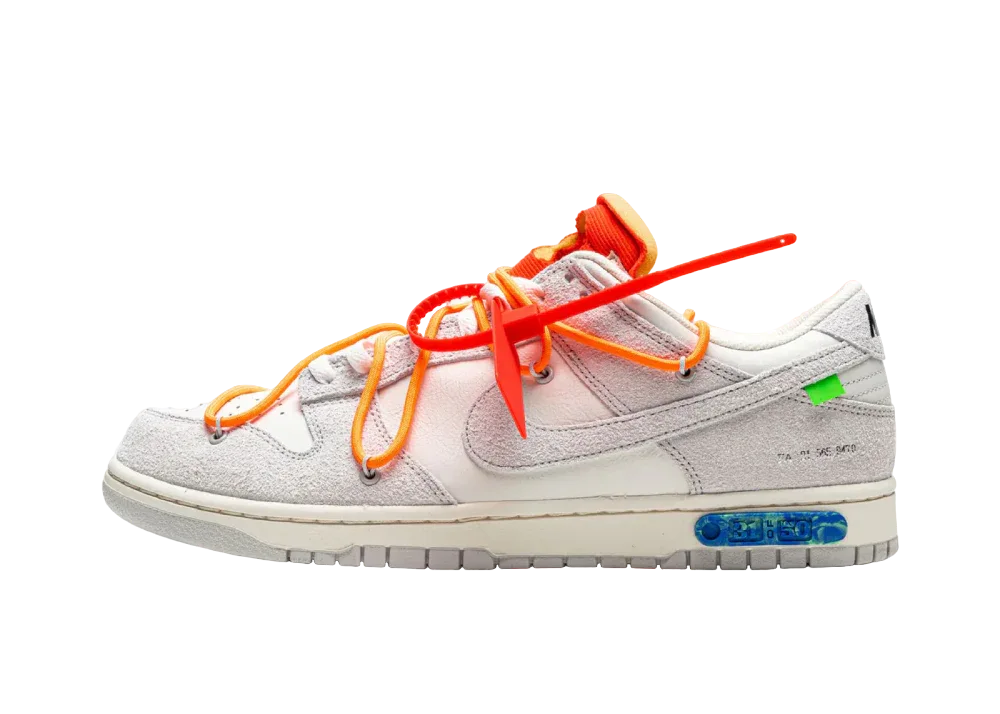 Nike Dunk Low Off-White Lot 31 - My Suti