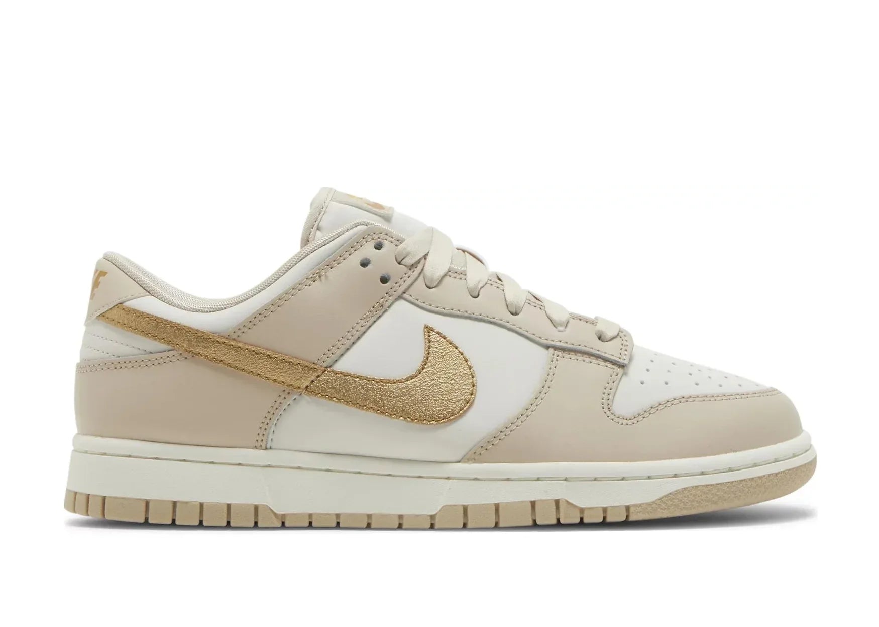 Nike Dunk Low Phantom Metallic Gold (W) - My Suti Nike Dunk Low Phantom Metallic Gold (W) - My Suti