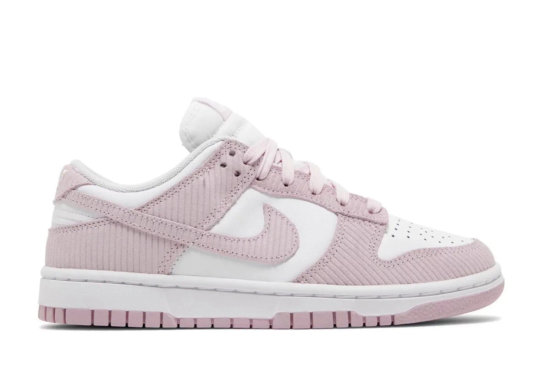 Nike Dunk Low Pink Corduroy (W) - My Suti