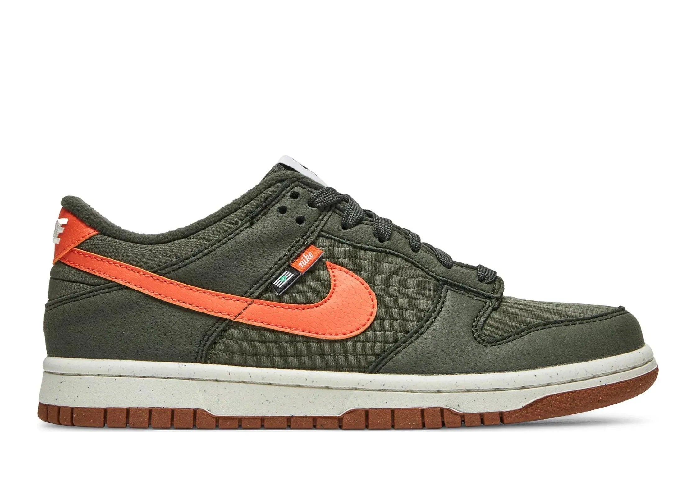 Nike Dunk Low Retro NN Toasty Sequoia (GS) - My Suti