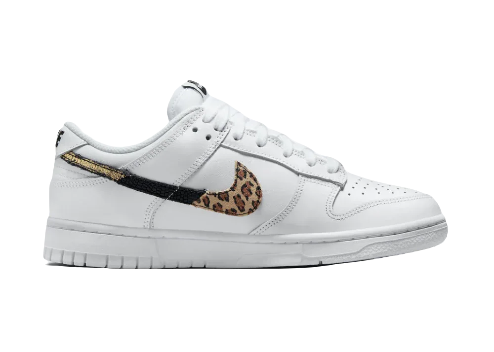 Nike Dunk Low SE Animal Instinct White (W) - My Suti Nike Dunk Low SE Animal Instinct White (W) - My Suti