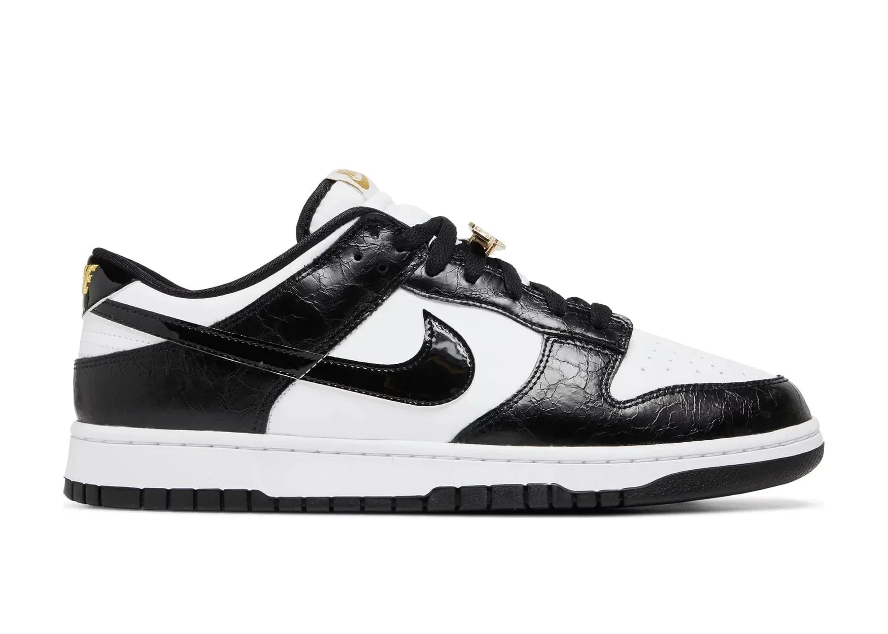 Nike Dunk Low SE World Champs Black White - My Suti