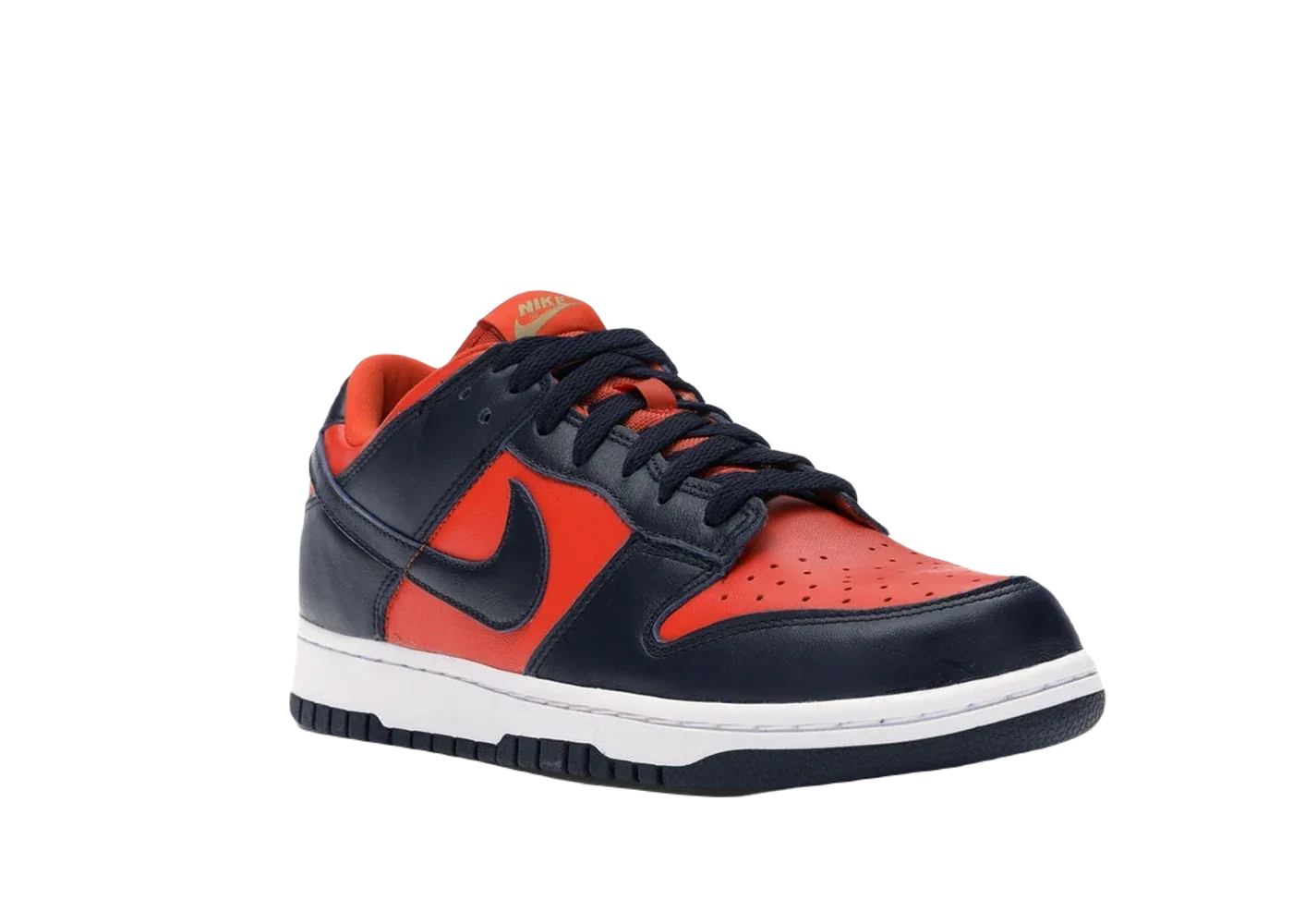 Nike Dunk Low SP Champ Colors University Orange Marine (2020) - My Suti