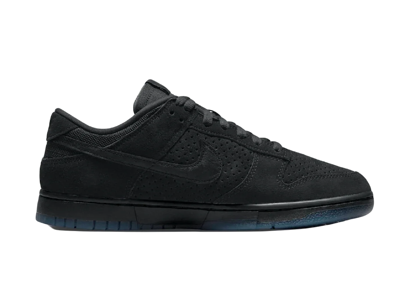 Nike Dunk Low SP Undefeated 5 On It Black - My Suti