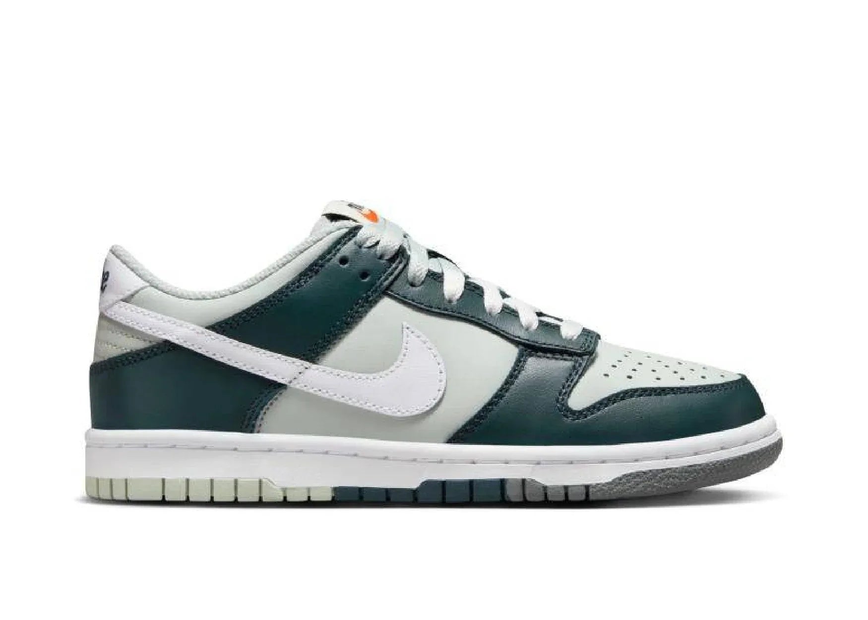 Nike Dunk Low Split Deep Jungle (GS) - My Suti