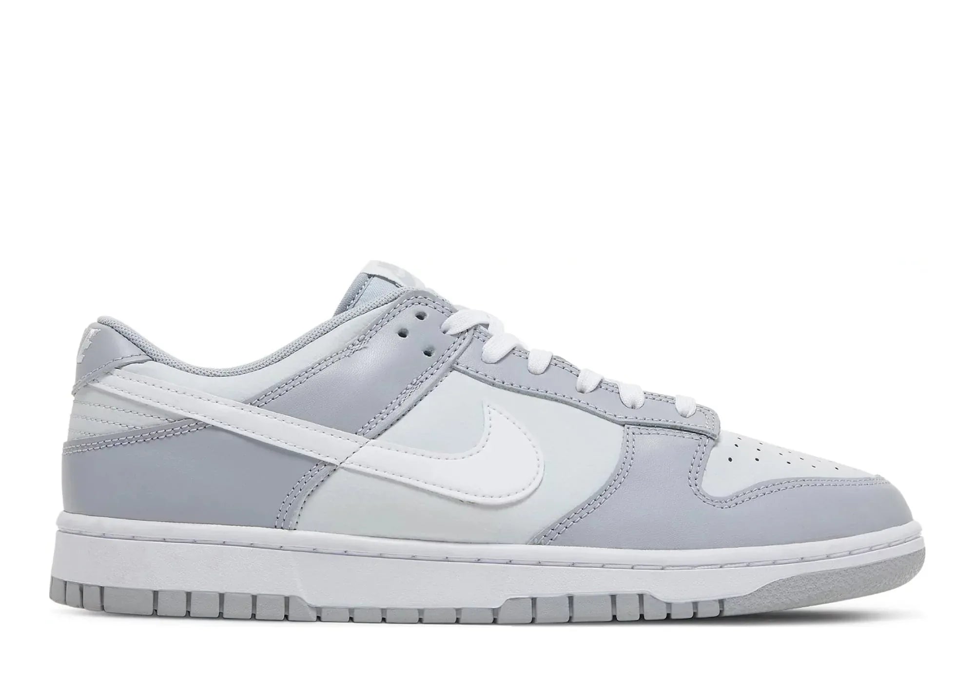 Nike Dunk Low Two Tone Grey - My Suti