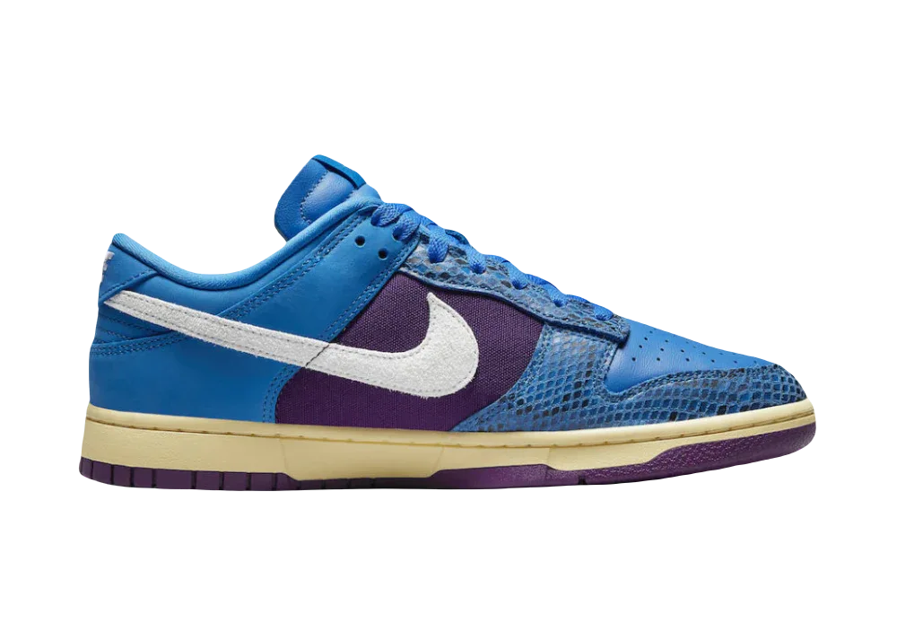 Nike Dunk Low Undefeated 5 On It - My Suti