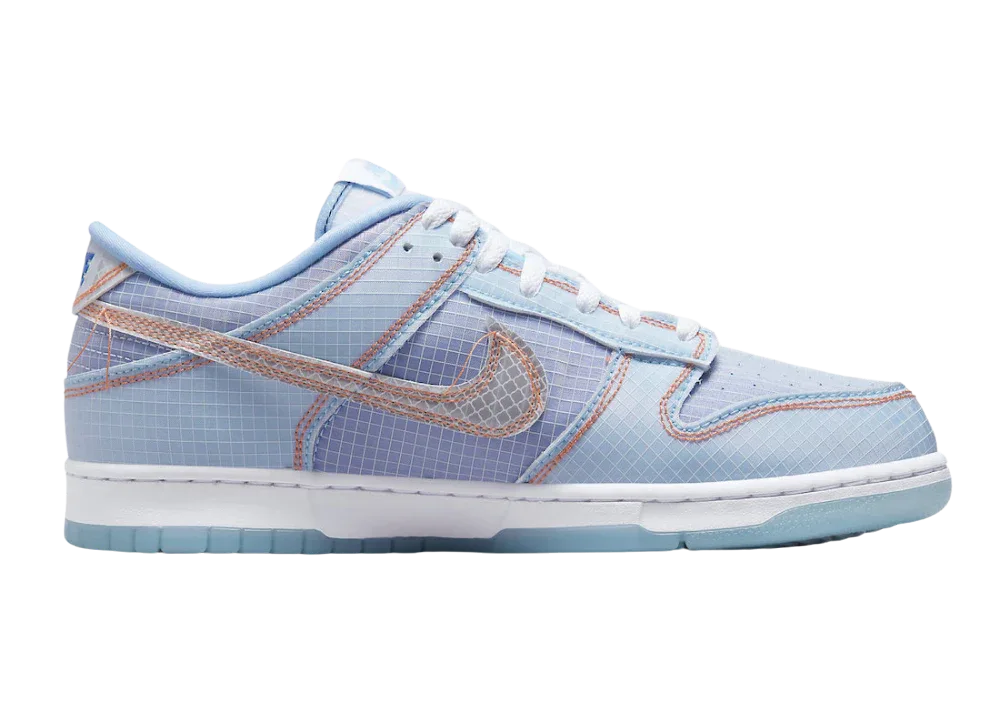 Nike Dunk Low Union Passport Pack Argon - My Suti