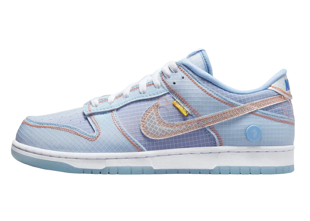 Nike Dunk Low Union Passport Pack Argon - My Suti